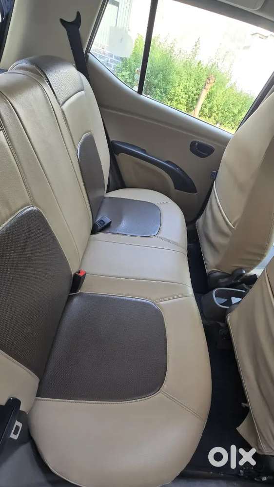 2014 Hyundai I10 Magna (petrol) 40500 Driven, Hr26 Number