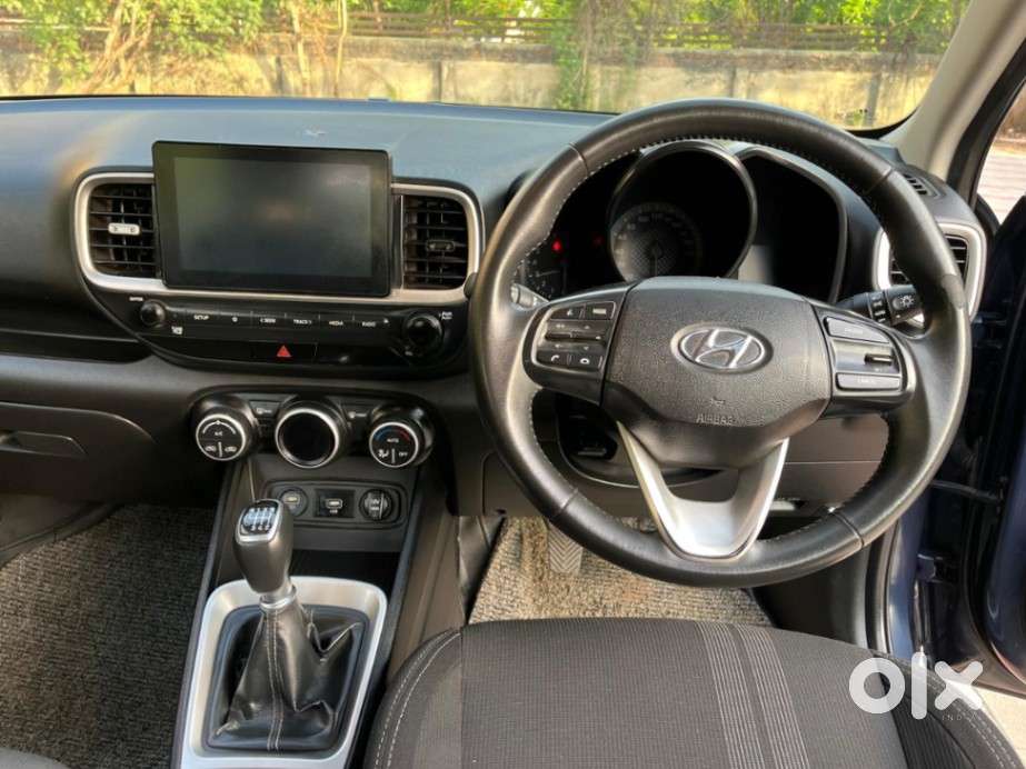 Hyundai Venue Sx Turbo, 2021, Petrol