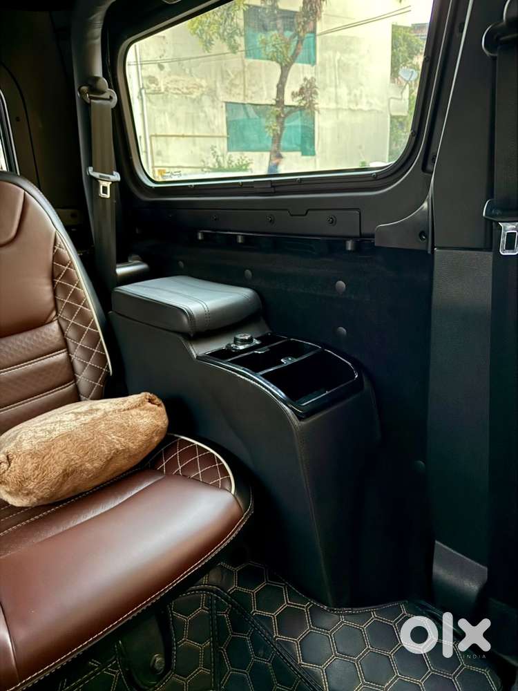 Mahindra Thar 4wd 2024 Diesel 29690 Km Driven