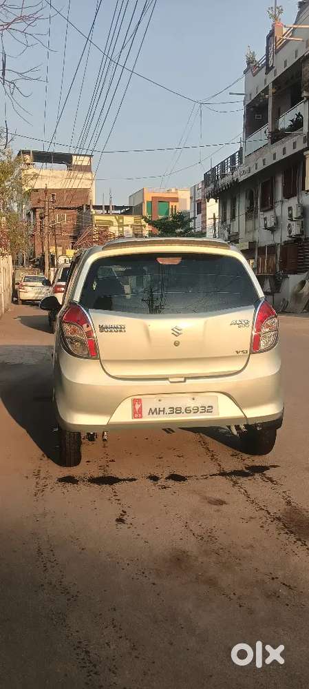 Maruti Suzuki Alto 800 2016