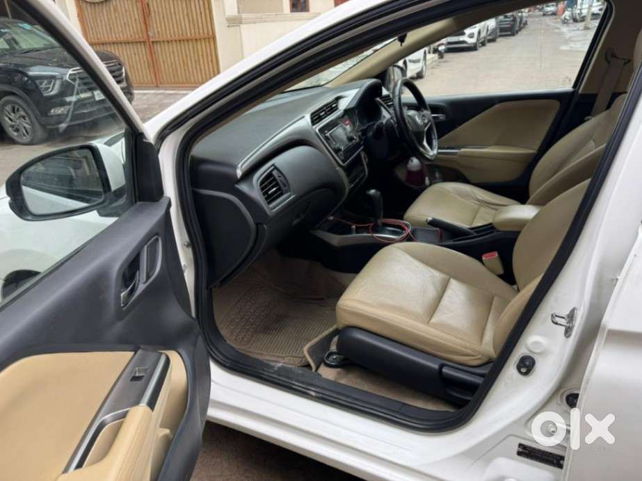 Honda City 2015-2017 I Vtec Cvt Vx, 2015, Cng & Hybrids