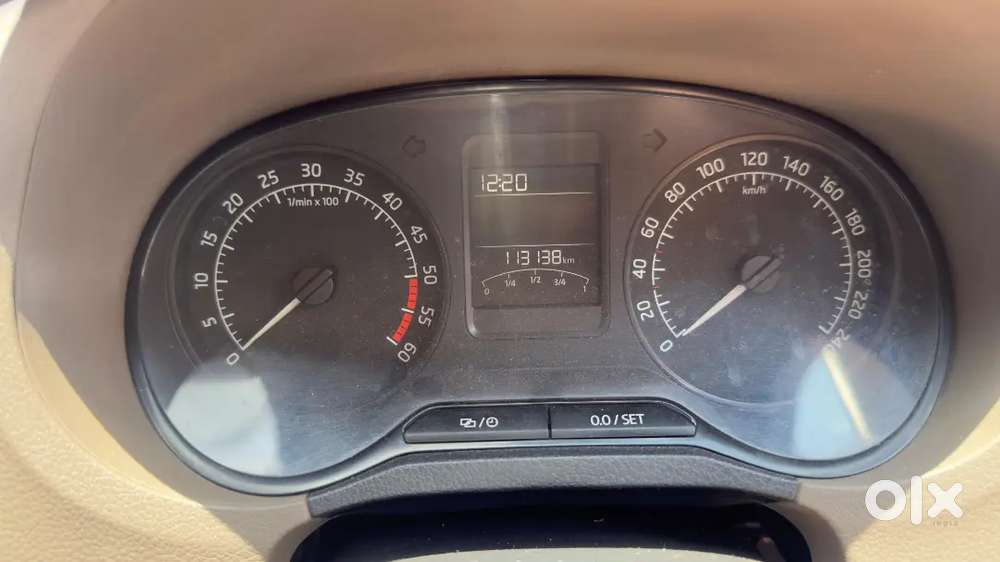 Skoda Rapid 2017 Diesel Good Condition