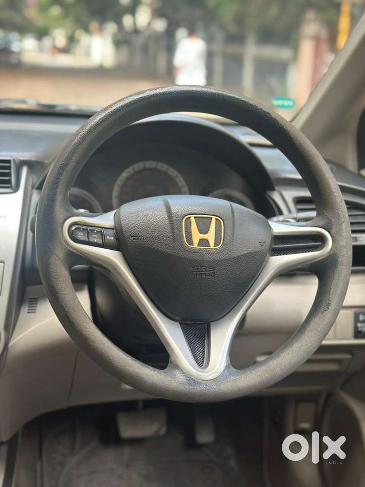 Honda City 2008-2011 1.5 V At, 2009, Petrol