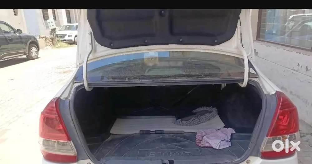 Toyota Etios 2013 Petrol Well Maintained