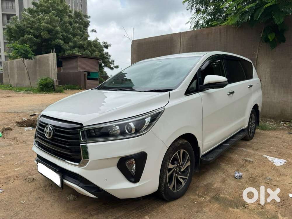 Toyota Innova Crysta 2021 Diesel