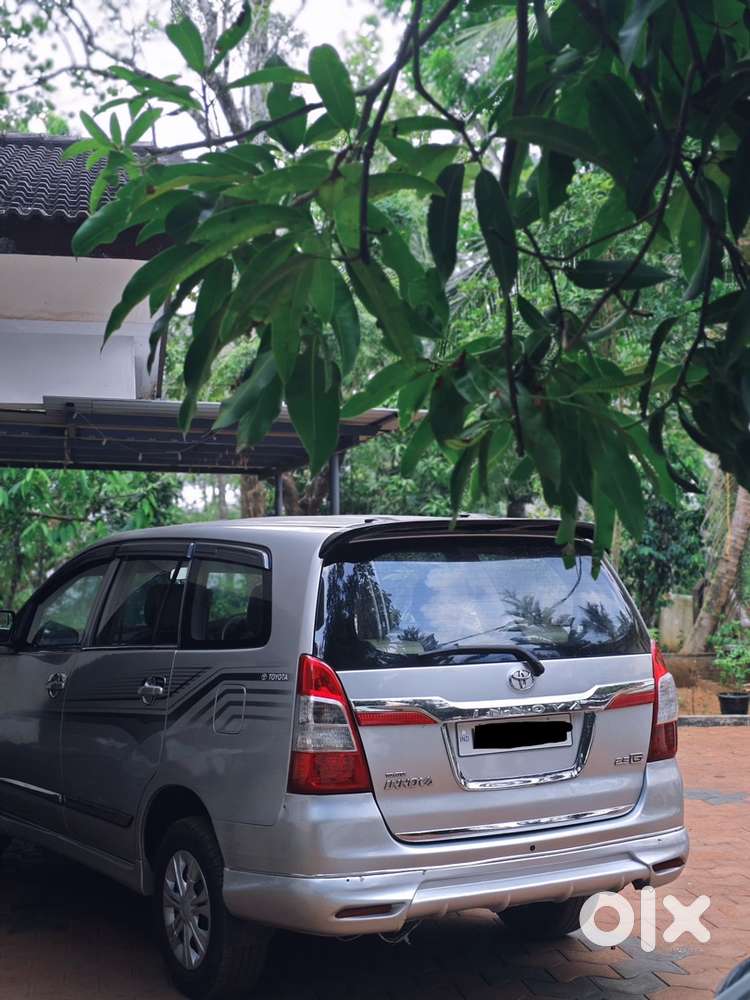 Toyota 2012 Diesel Car