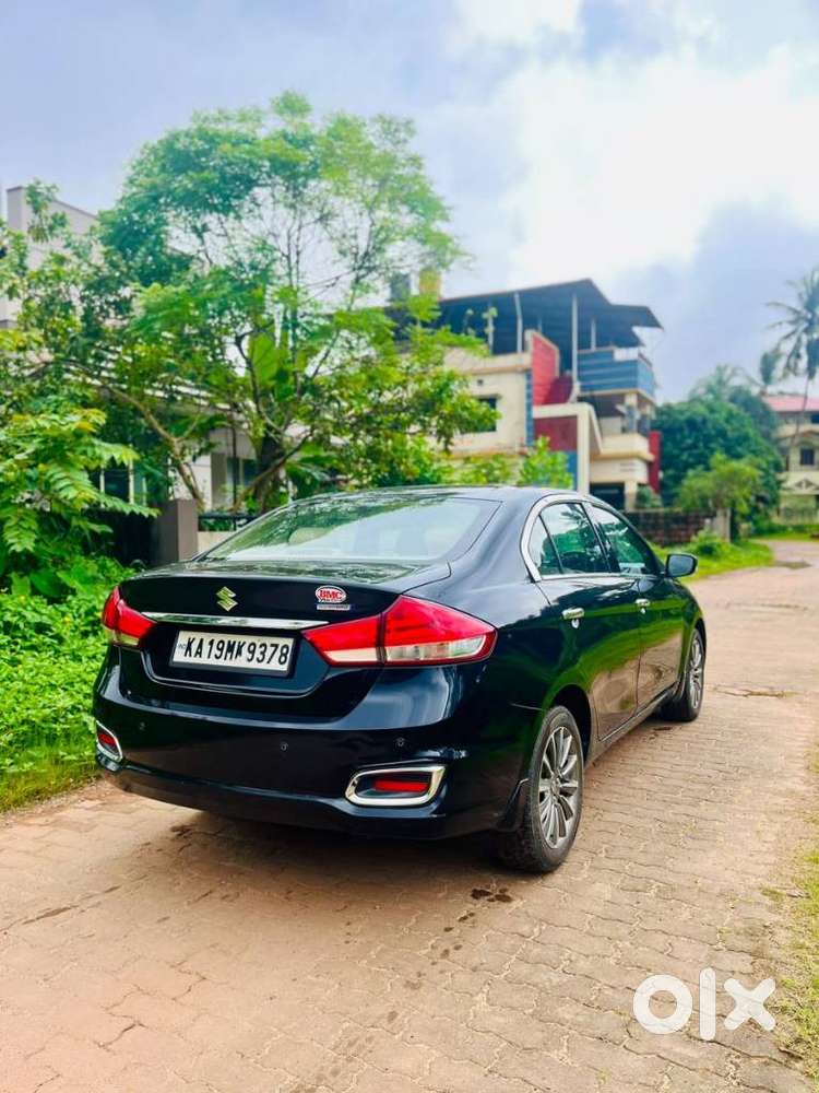 Maruti Suzuki Ciaz Alpha 1.5 At, 2020, Petrol