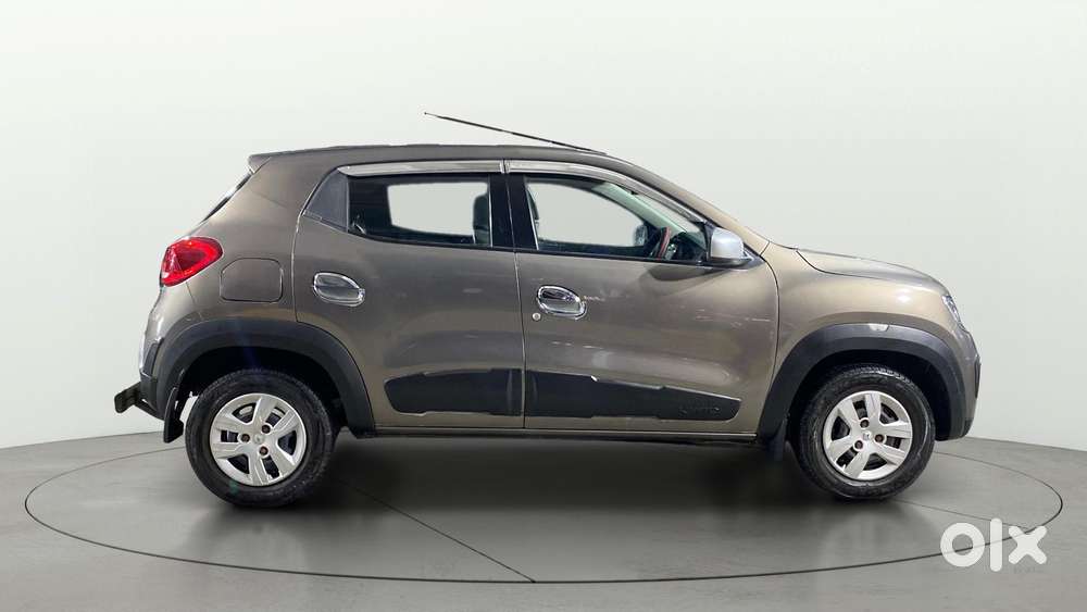 Renault Kwid 2015-2019 1.0 Rxt (o), 2018, Petrol