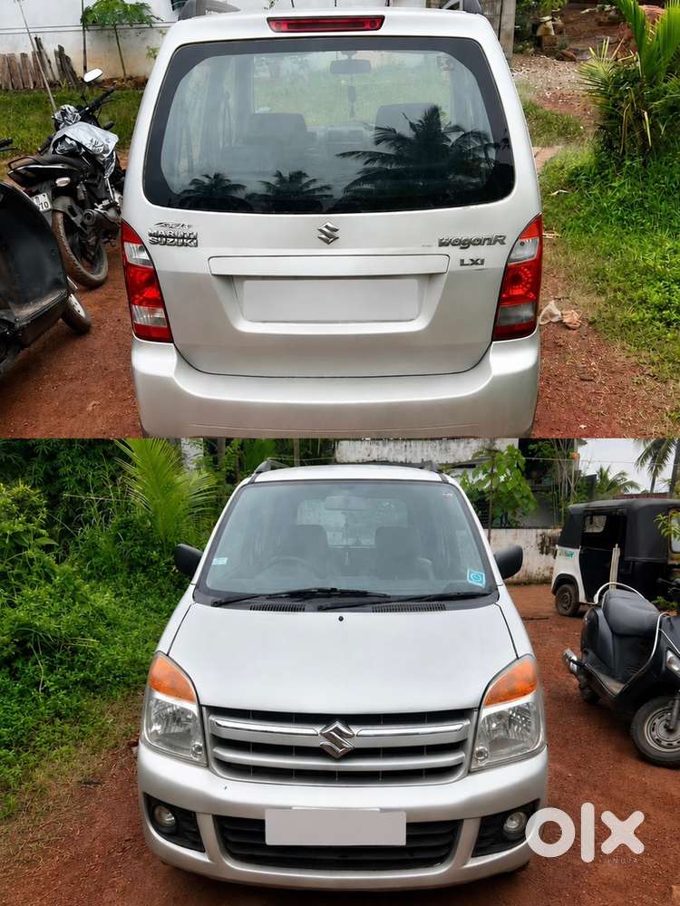Maruti Suzuki Wagon R, 2007 Year