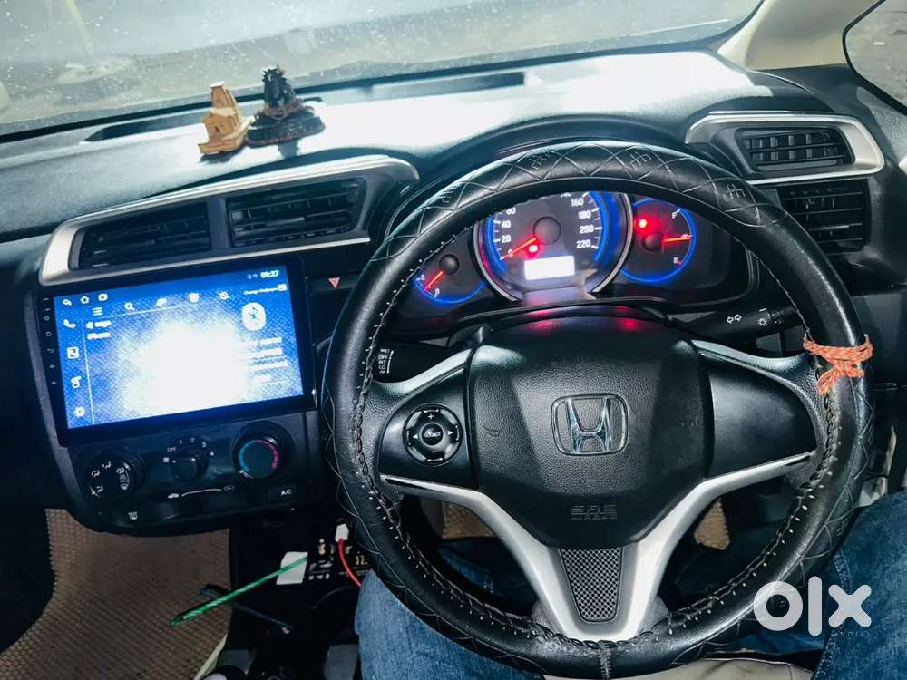 Honda Jazz 2017 Petrol Well Maintained