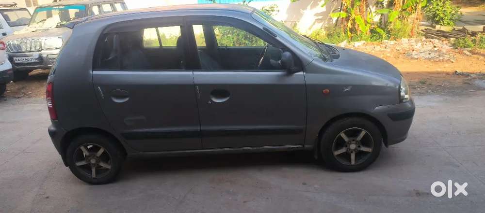 Hyundai Santro Xing 2004 Petrol Manual