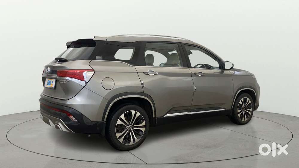 Mg Hector Sharp At, 2022, Petrol