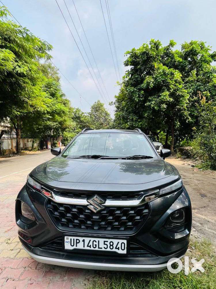 Maruti Suzuki Fronx Sigma 1.2 Cng, 2025, Cng & Hybrids