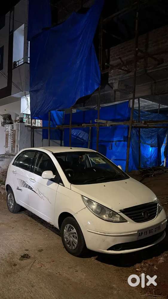 Tata Indica Vista Tdi 2012