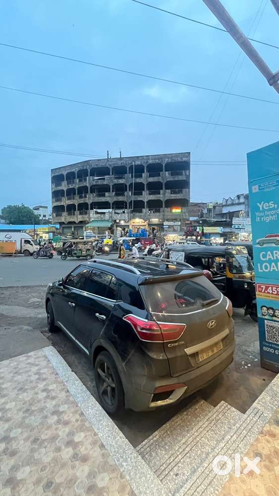 Hyundai Creta Diesel Manual 2018