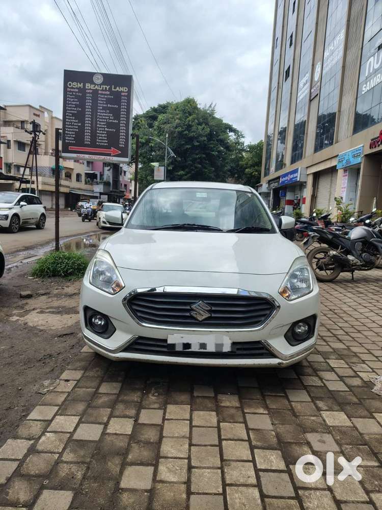 Maruti Swift Dzire Vxi 2018