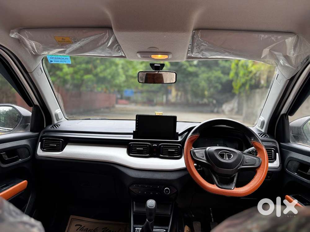 Tata Punch Pure, 2025, Petrol