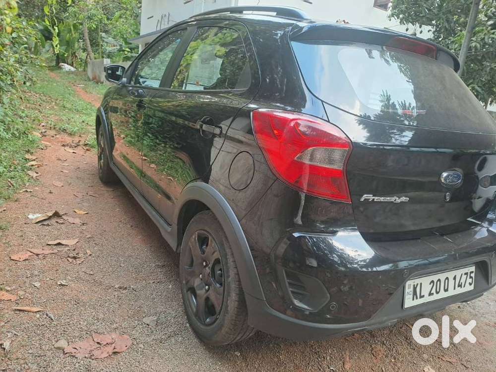 Ford Freestyle Trend Plus Ti-vct, 2019, Petrol