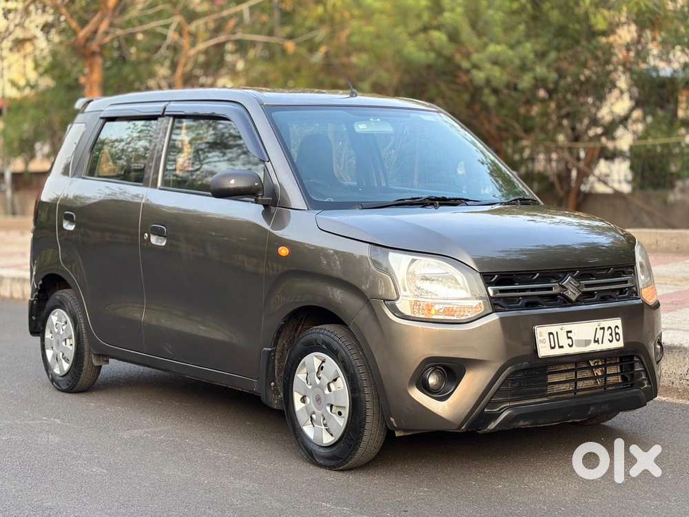 Maruti Suzuki Wagon R Lxi Cng Optional, 2021, Cng & Hybrids