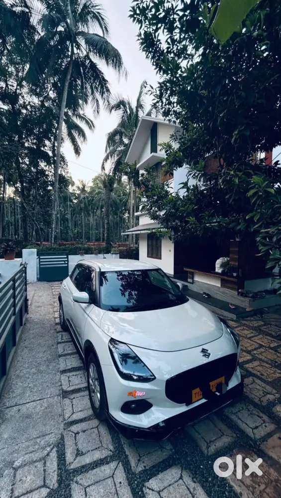 Maruti Suzuki Swift 2024 Petrol Well Maintained