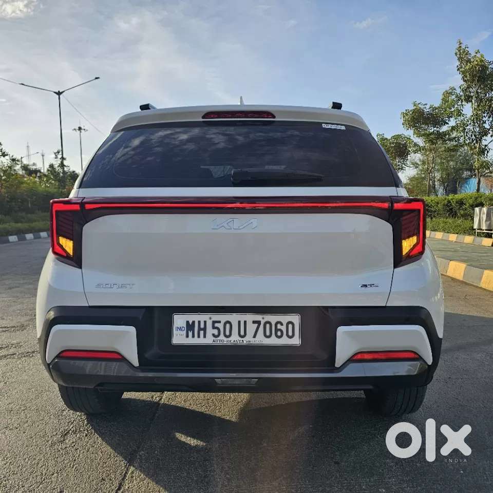 Kia Sonet 1.5 Gtx Plus Diesel, 2024, Diesel