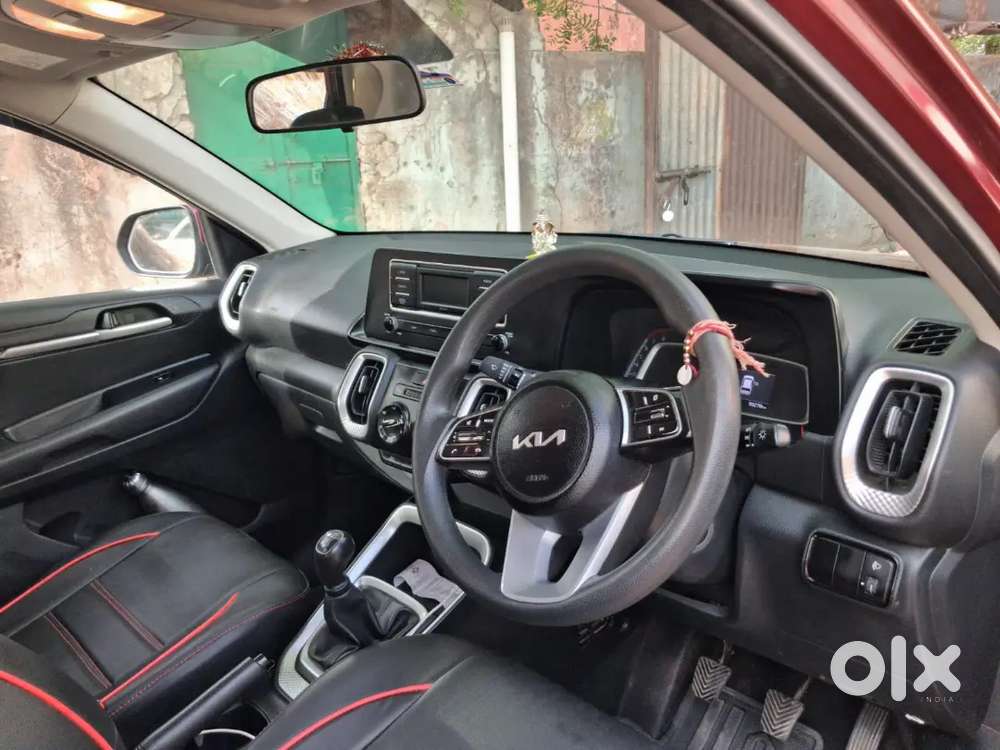 Kia Sonet 1.0 Htx Petrol 2021