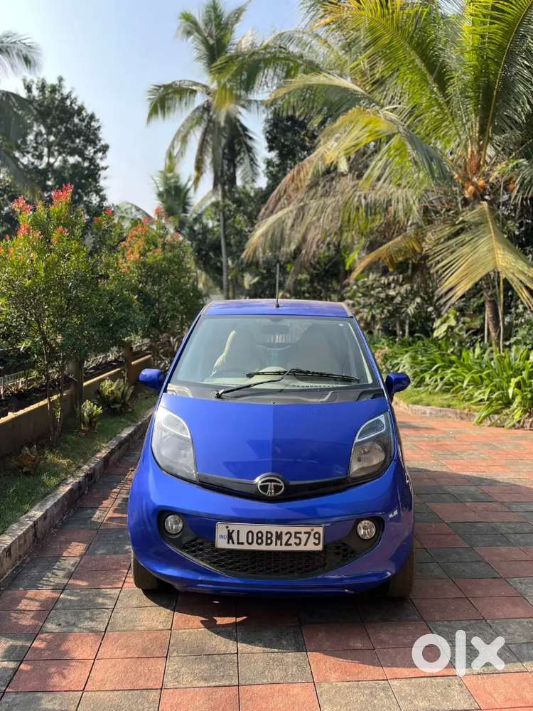 Tata Nano Genx 2017