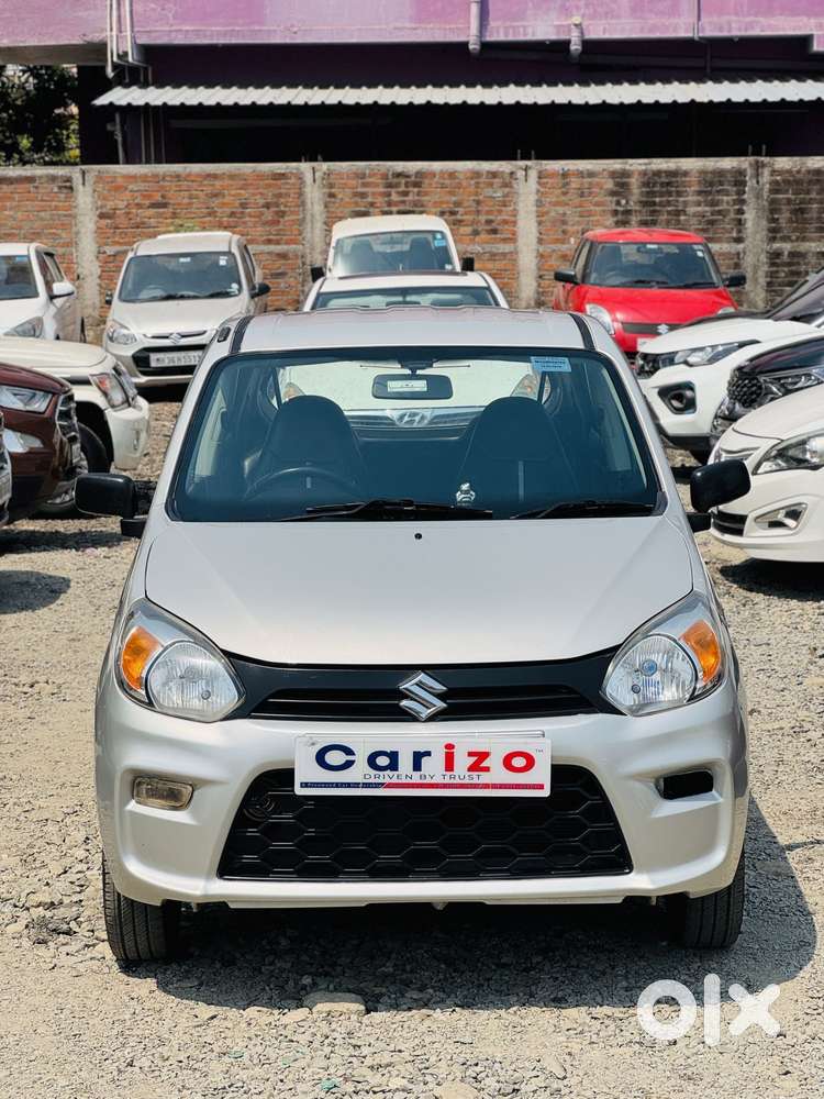 Maruti Suzuki Alto 800 Vxi, 2019, Petrol