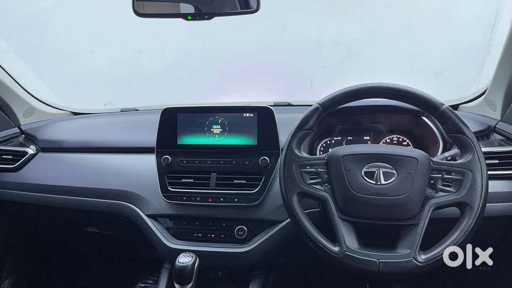 Tata Harrier Xza Plus Dark Edition, 2021, Diesel