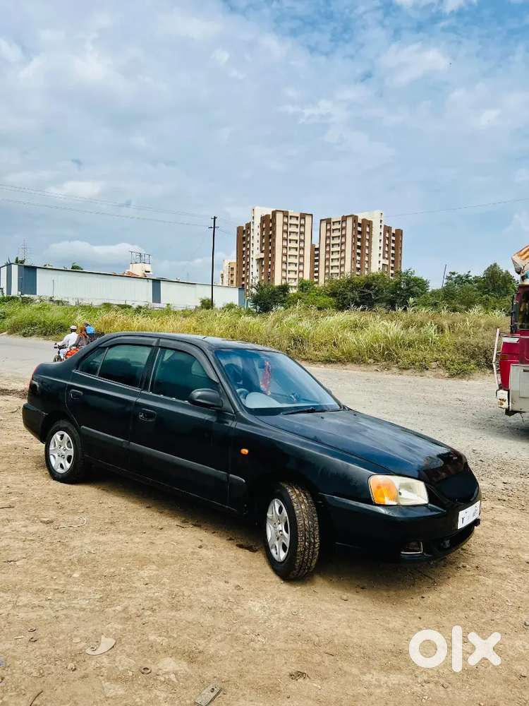 Hyundai Accent 1.5 Gle 2008