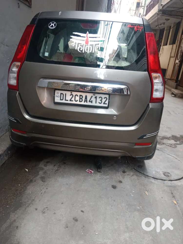 Maruti Suzuki Wagon R 2019 Petrol 41000 Km Driven
