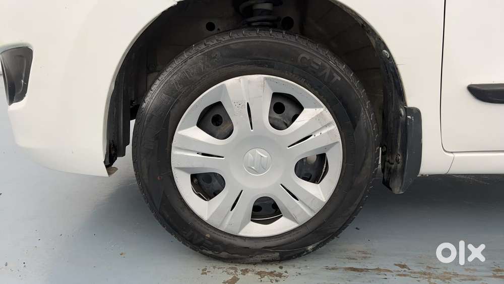 Maruti Suzuki Wagon R 1.0 2015-2019 Vxi Amt, 2016, Petrol