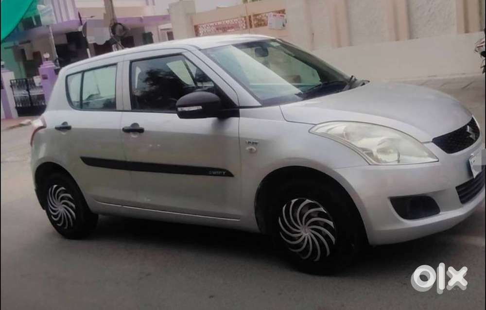 Maruti Suzuki Swift Ldi, 2014, Diesel