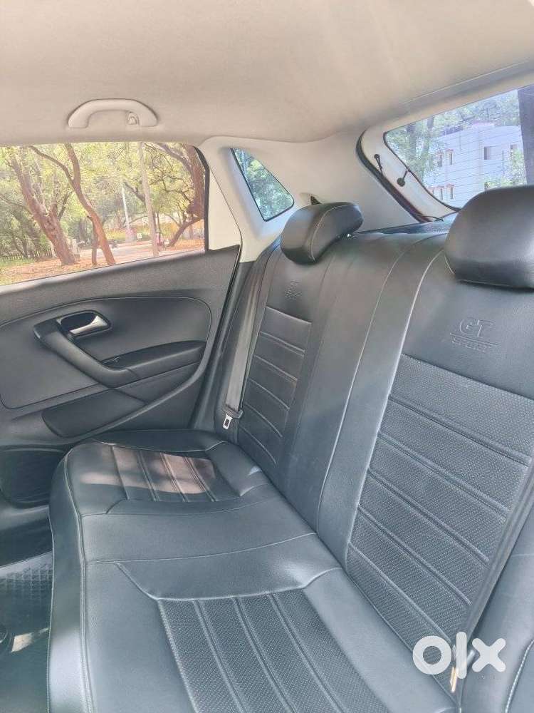 Volkswagen Polo 1.2 Gt Tsi, 2018, Petrol