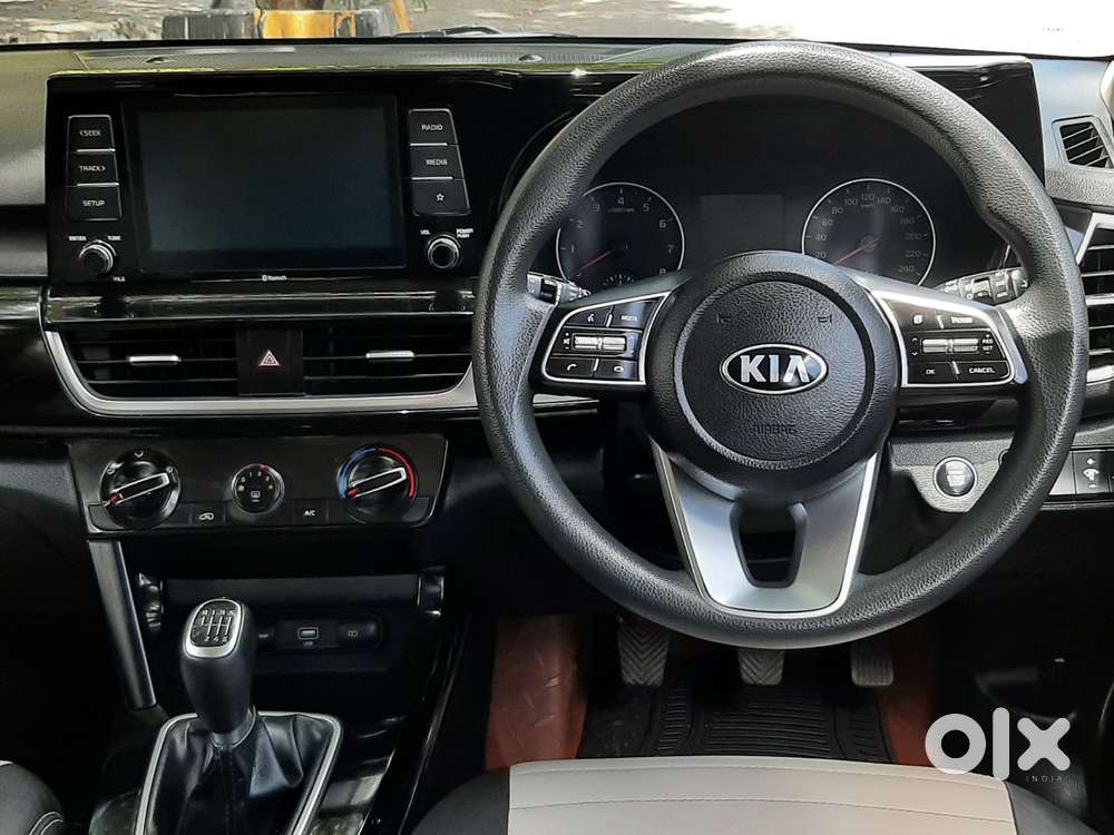 Kia Seltos 1.5 Htk+, 2021, Petrol