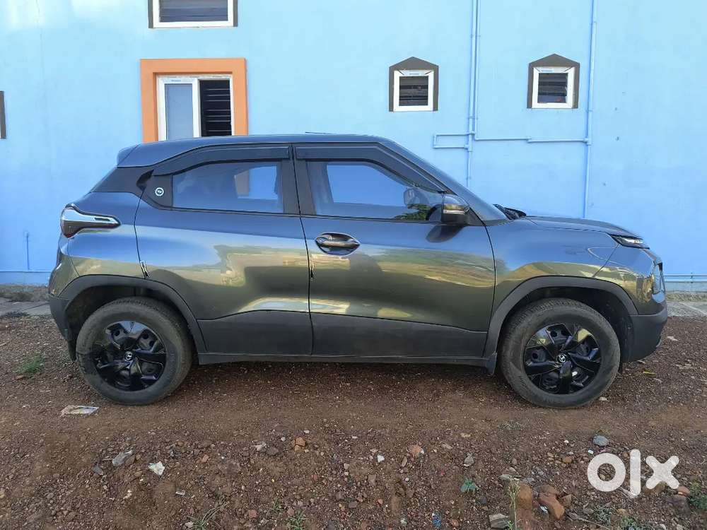 Tata Punch 2023 Petrol 34000 Km Driven