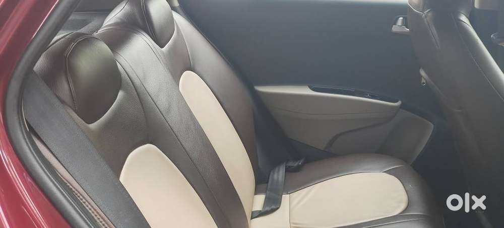 Hyundai Grand I10 At Sportz, 2014, Petrol
