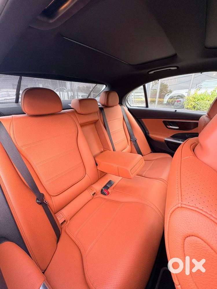 Mercedes-benz C-class C 220d, 2022, Diesel