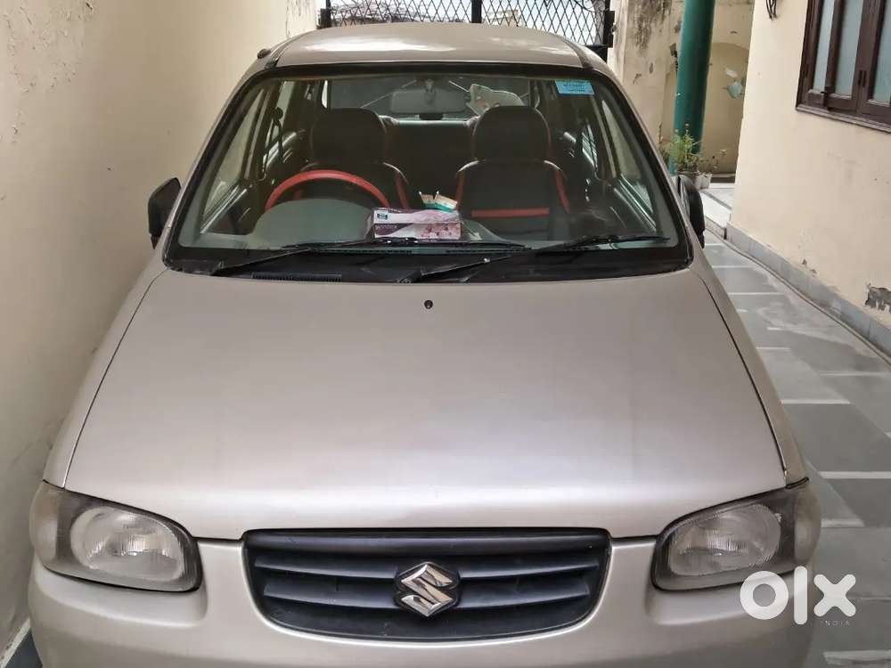 Maruti Suzuki Alto 2004 Petrol Good Condition