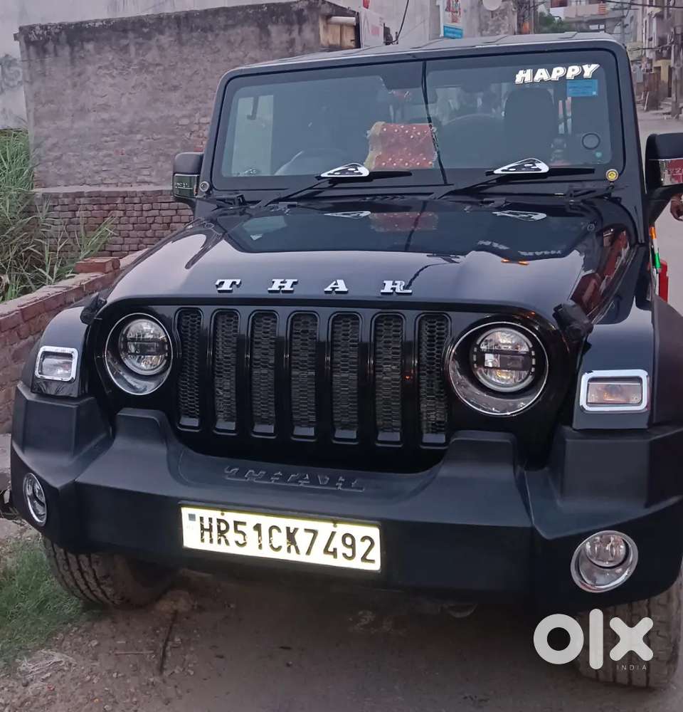 Mahindra Thar Lx P At 2023