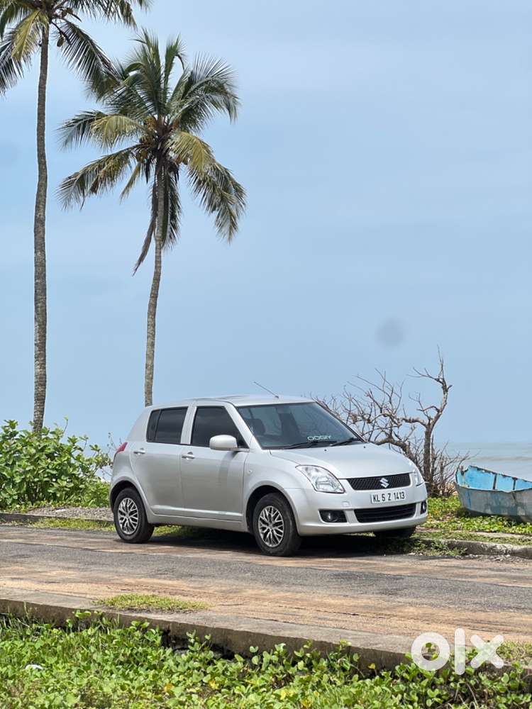 2008 Swift
