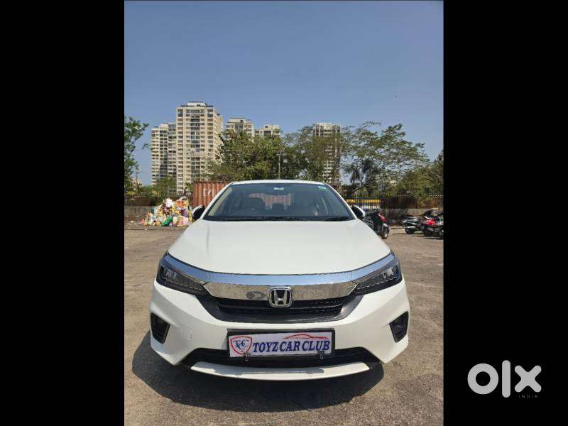 Honda City Zx, 2021, Petrol