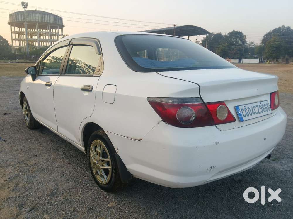 Honda City Zx Gxi, 2008, Petrol