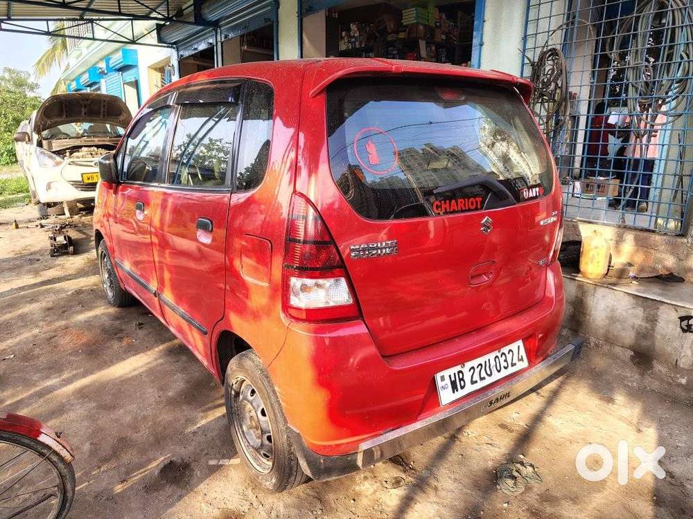 Maruti Suzuki Zen Estilo Vxi Bsiv, 2012, Petrol