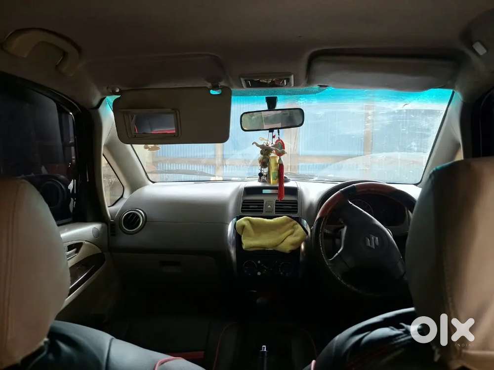 Maruti Suzuki Sx4 2012 Petrol 85000 Km Driven