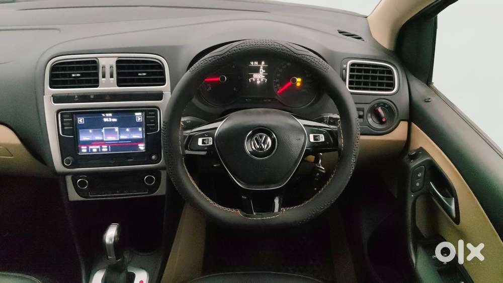 Volkswagen Ameo 1.5 Tdi Highline Plus 16 At, 2018, Diesel