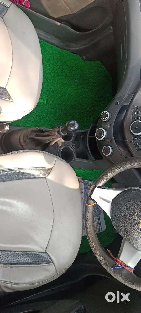 Chevrolet Beat Diesel Lt 2012