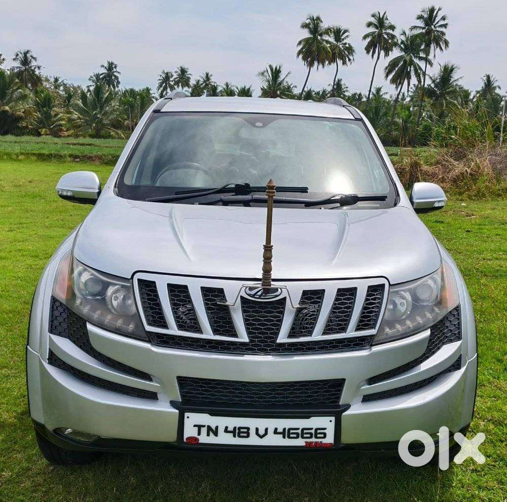 Mahindra Xuv500 W8, 2012, Diesel