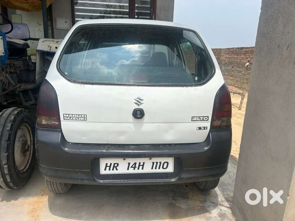 Maruti Suzuki Alto 800 Petrol 79000 Km Driven