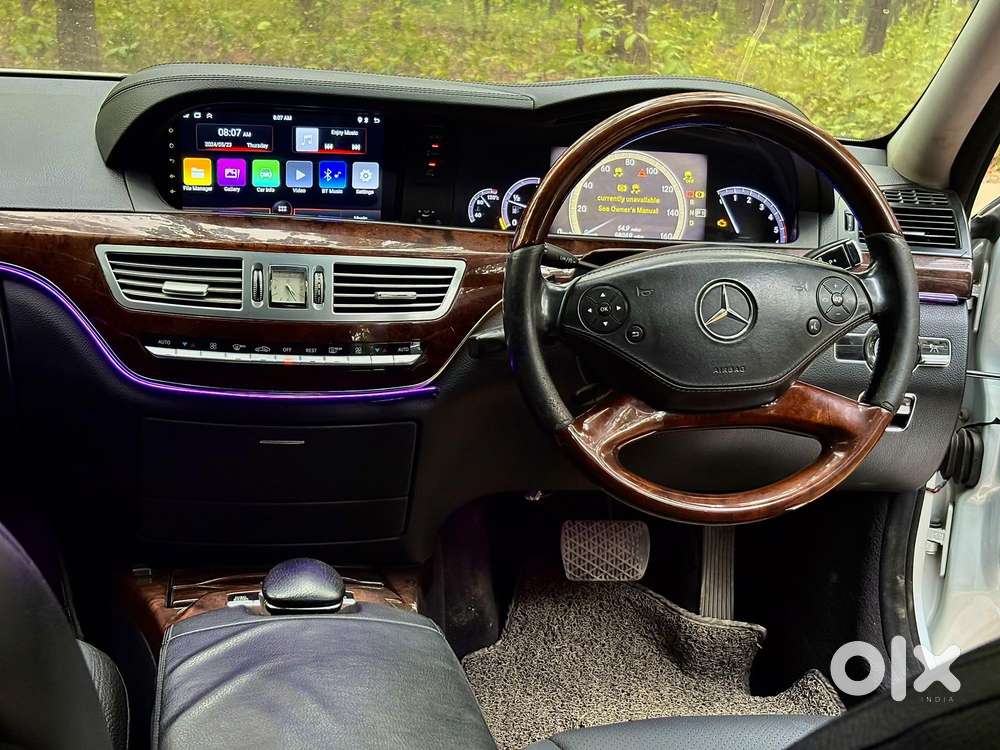 Mercedes-benz S-class S 350 Cdi, 2011, Diesel